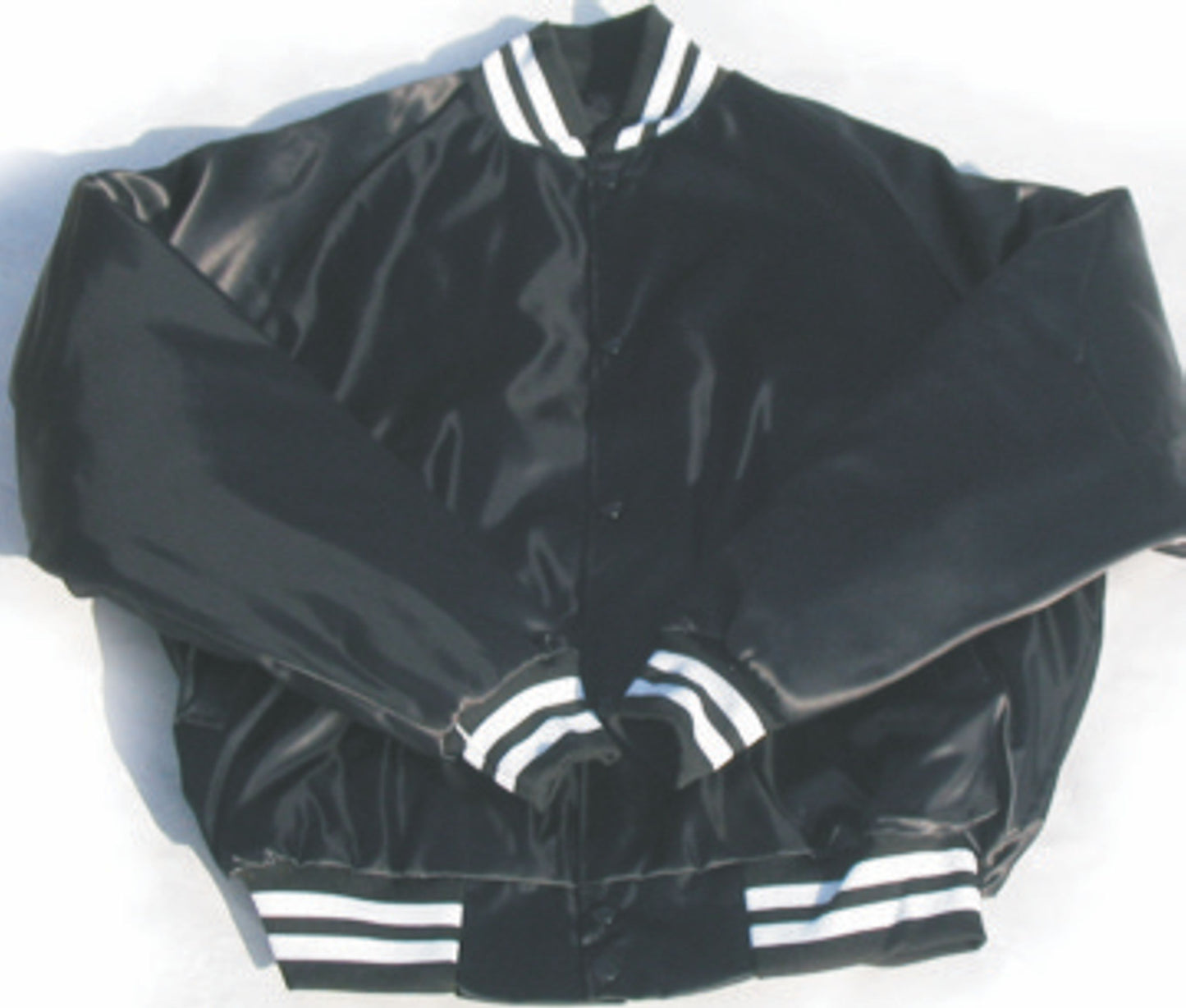 Satin Heritage Jacket