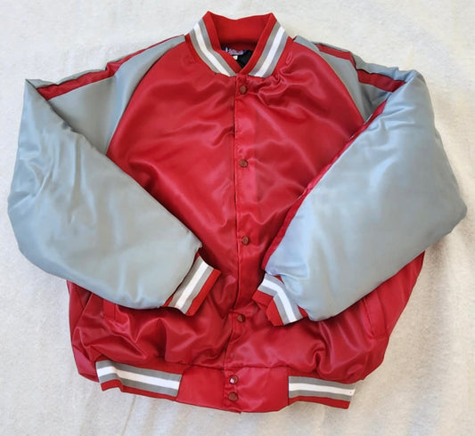 Satin Heritage Jacket