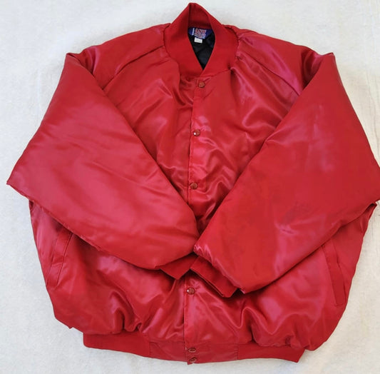 Satin Heritage Jacket