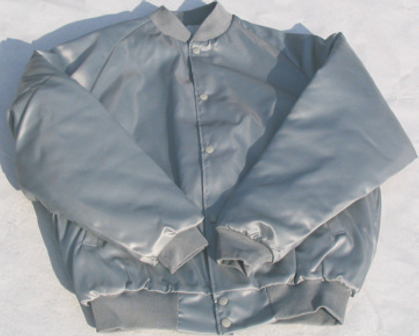 Satin Heritage Jacket