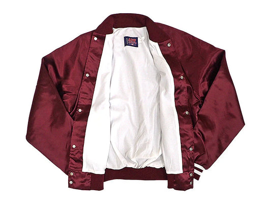 Satin Heritage Jacket